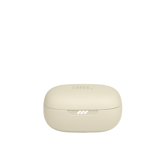 JBL Live Pro+ TWS - Beige - True wireless Noise Cancelling earbuds - Detailshot 5